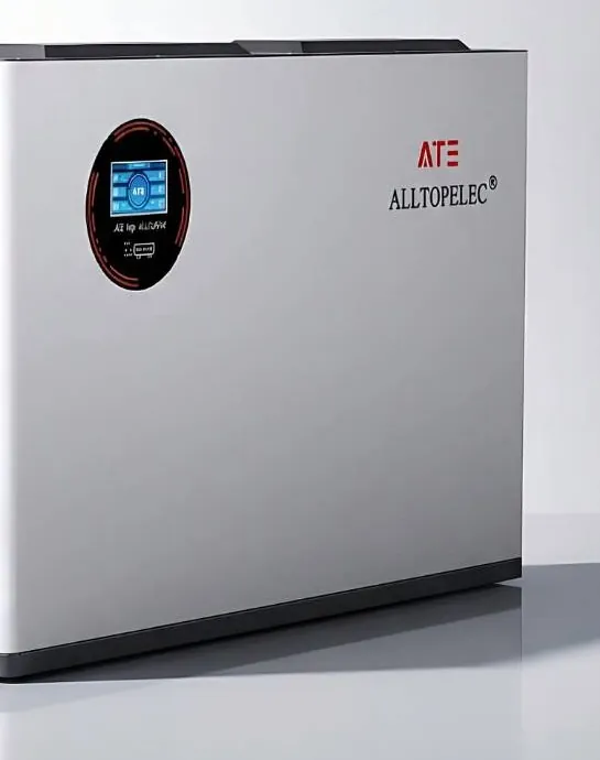 แบตเตอรี่ลิเธียม ATE ALLTOPELEC Power Wall 20 kWh